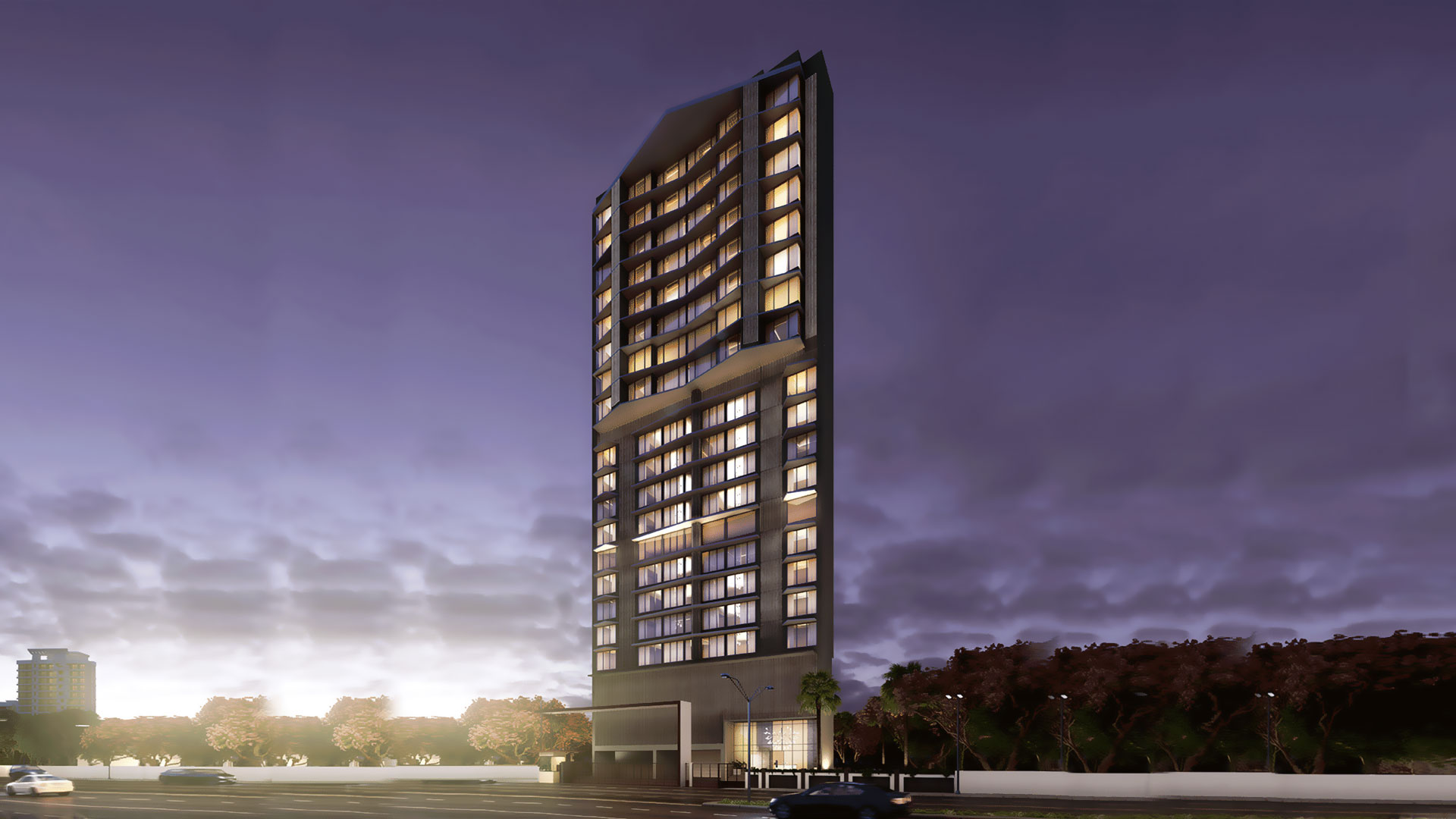 The Crest Elevation Image 1