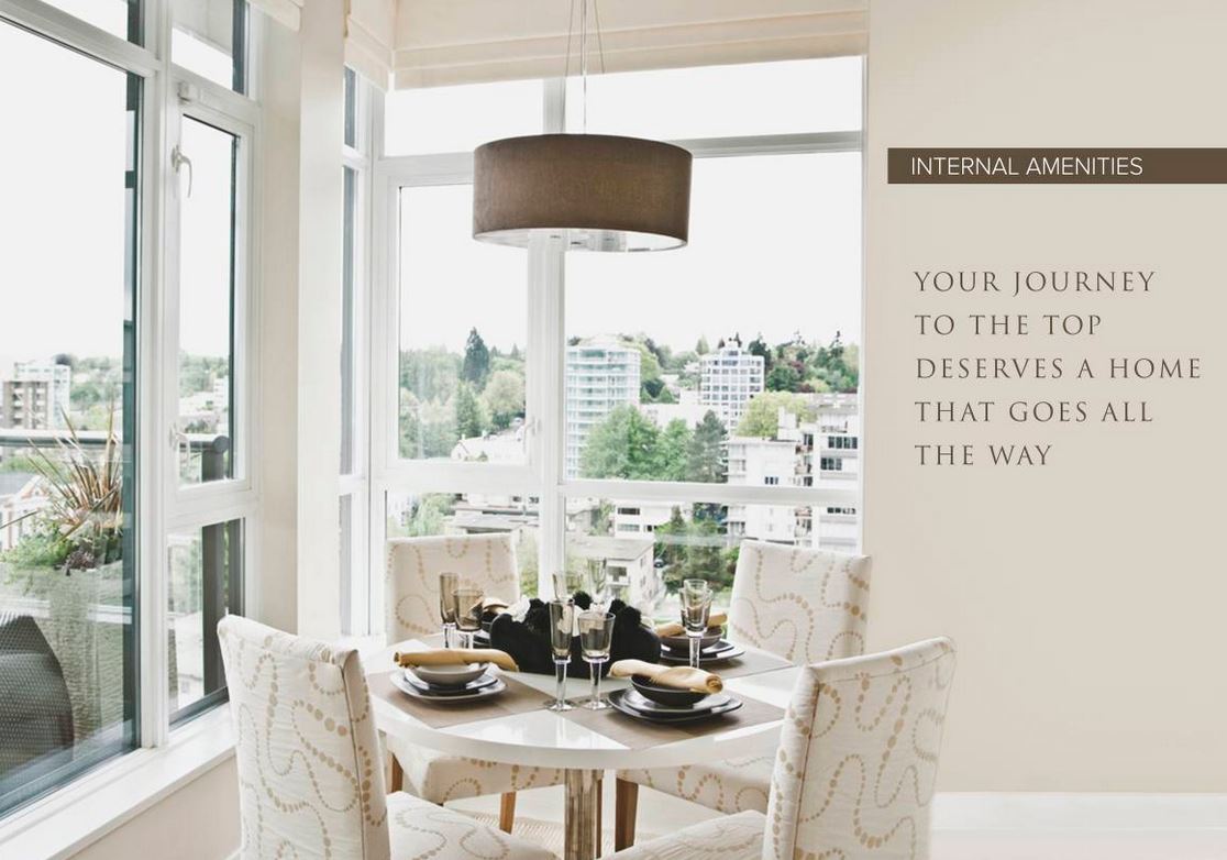 The Crest Internal Amenities 2