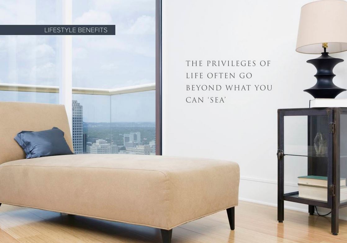 The Crest Lifestyle Benefits