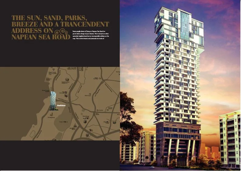 Lifescapes Aashiana Elevation Image-1