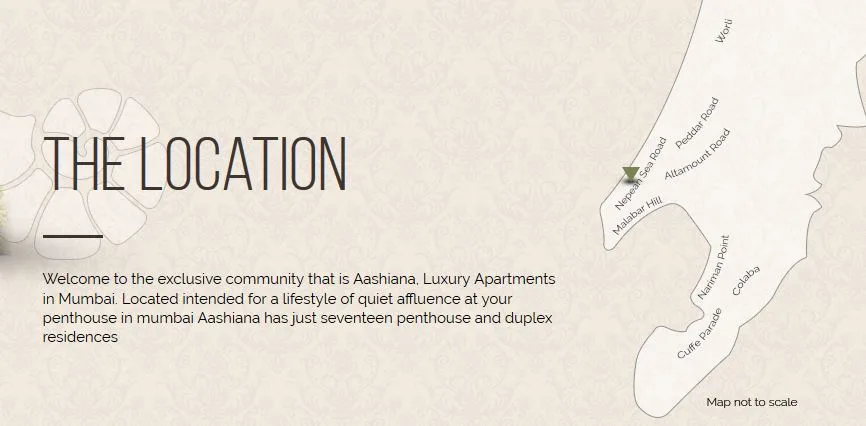 Lifescapes Aashiana Location