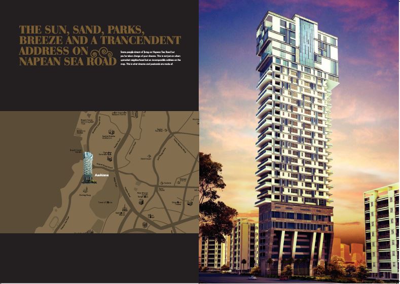 Lifescapes Aashiana Elevation Image-1