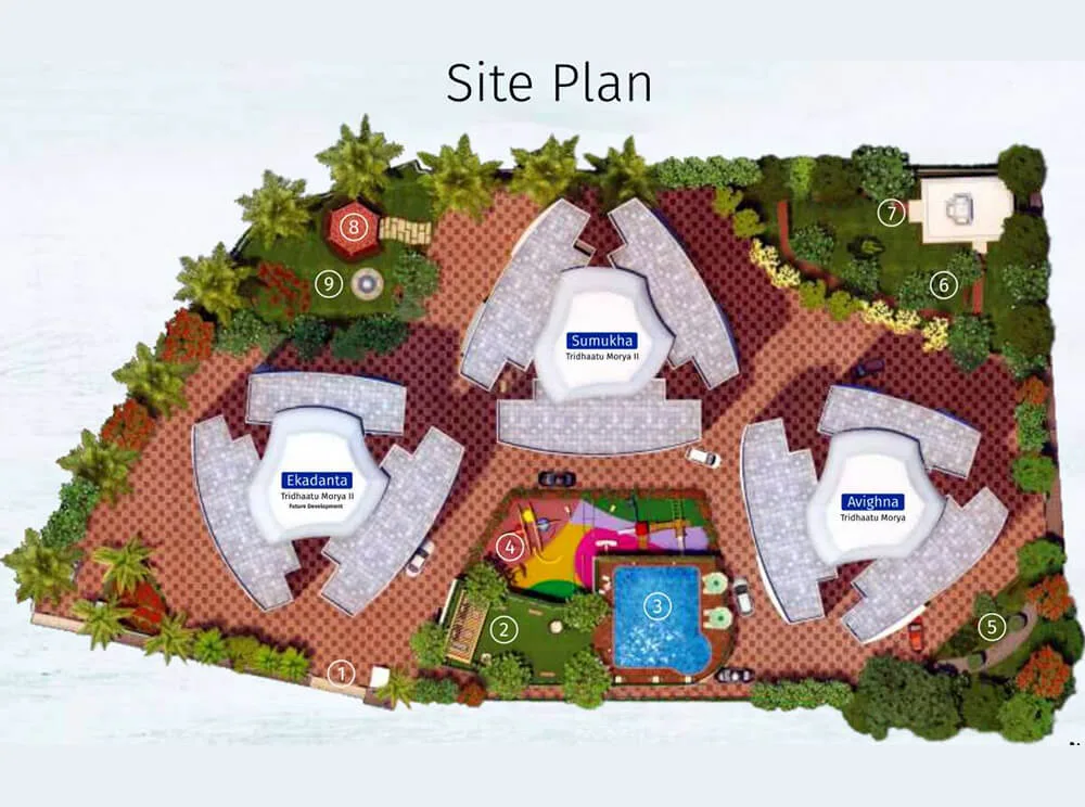 23753_oth_Tridhaatu_Morya_Site_Plan