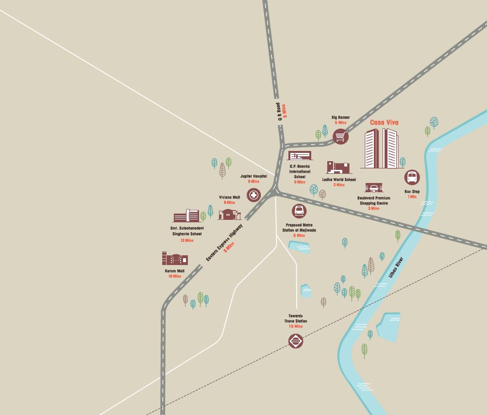 Casa Viva Neighbourhood