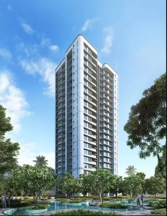 23758 Main - Lodha Belair, Jogeshwari