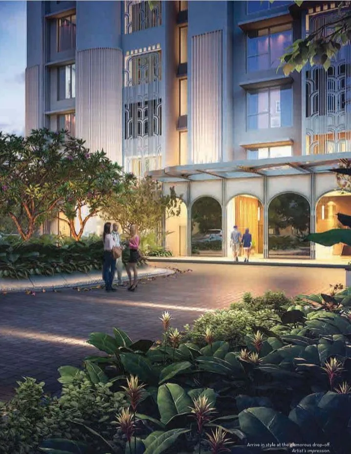 Lodha Be Air Image-2