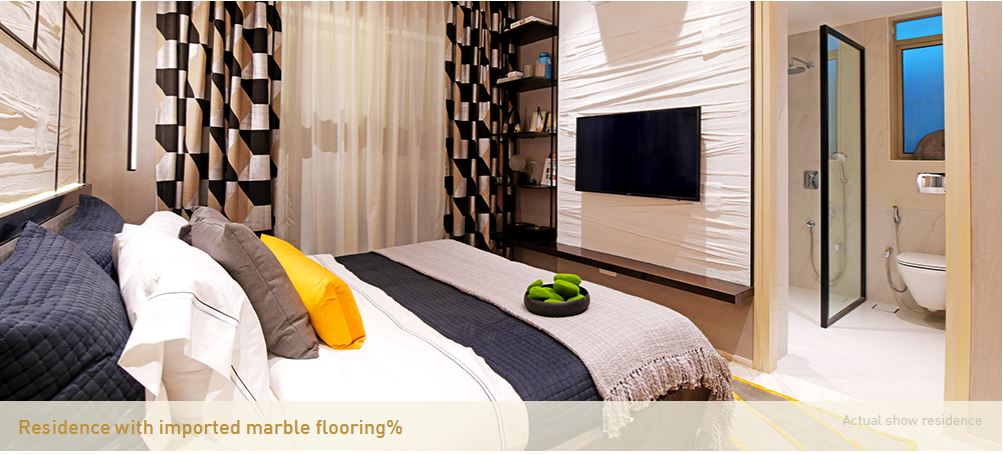 Lodha Be Air Interior Image-3