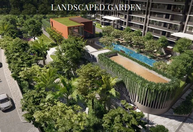 Kalpataru Magnus Landscape Garden