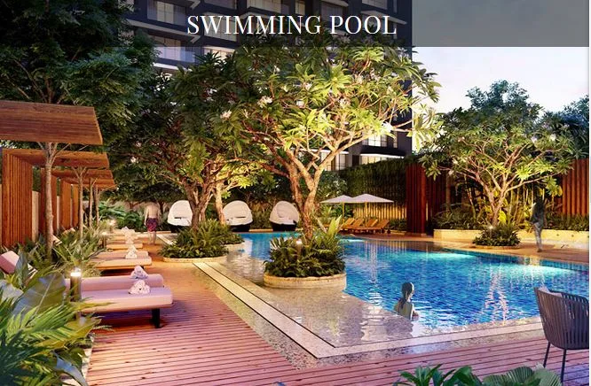 Kalpataru Magnus Pool