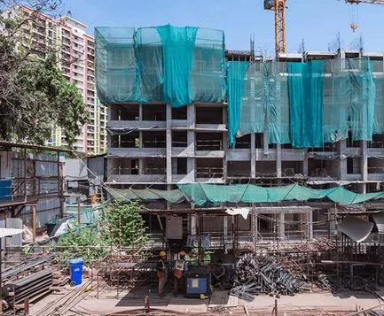 Kalpataru Magnus Underconstruction