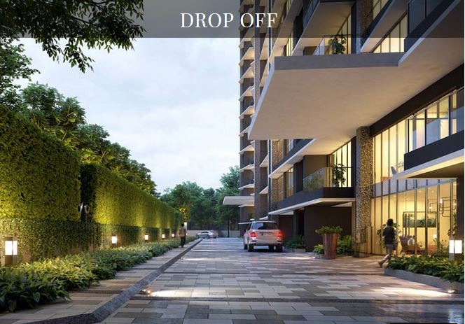 Kalpataru Magnus Dropoff