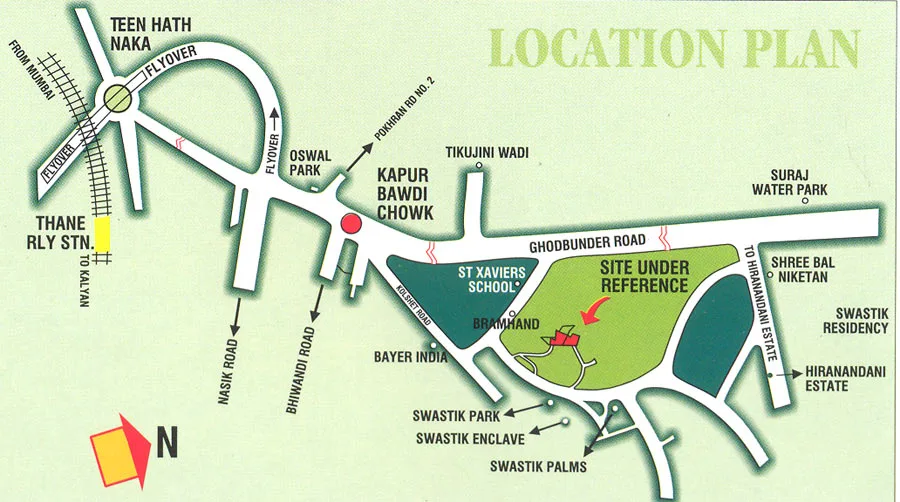 Site Plan