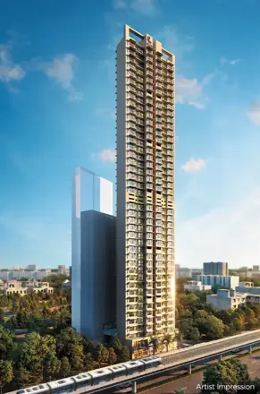 3 BHK Ruparel Palacio, Kandivali West — for Sale — photo 1 thumbnail