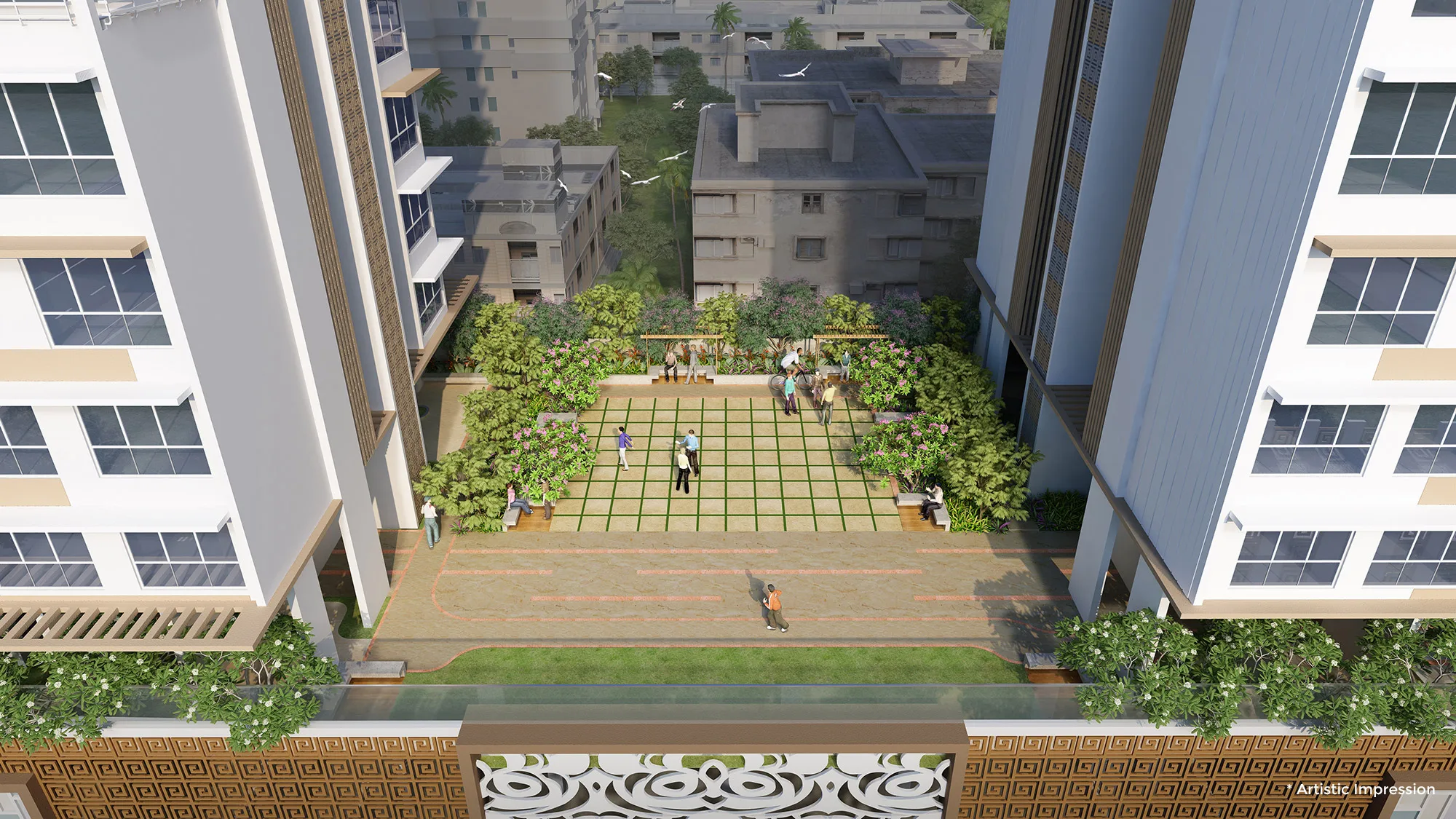 Chandak Stella Podium