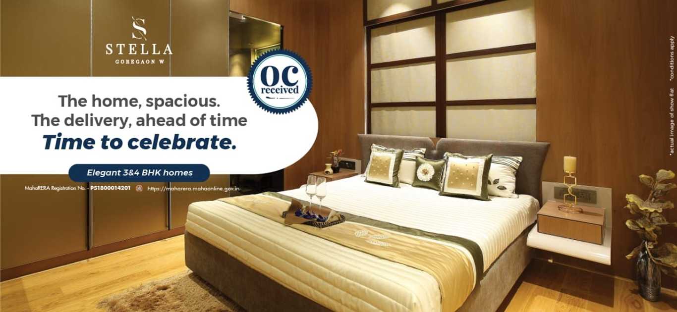 Chandak Stella Bedroom