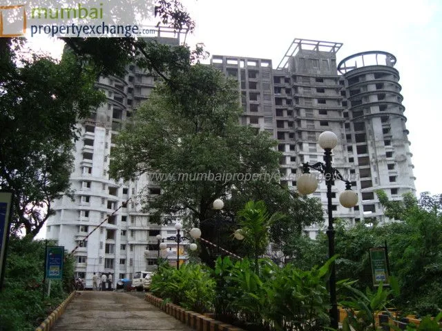 2BHK Flats on Rent in Swastik Alps, Thane West