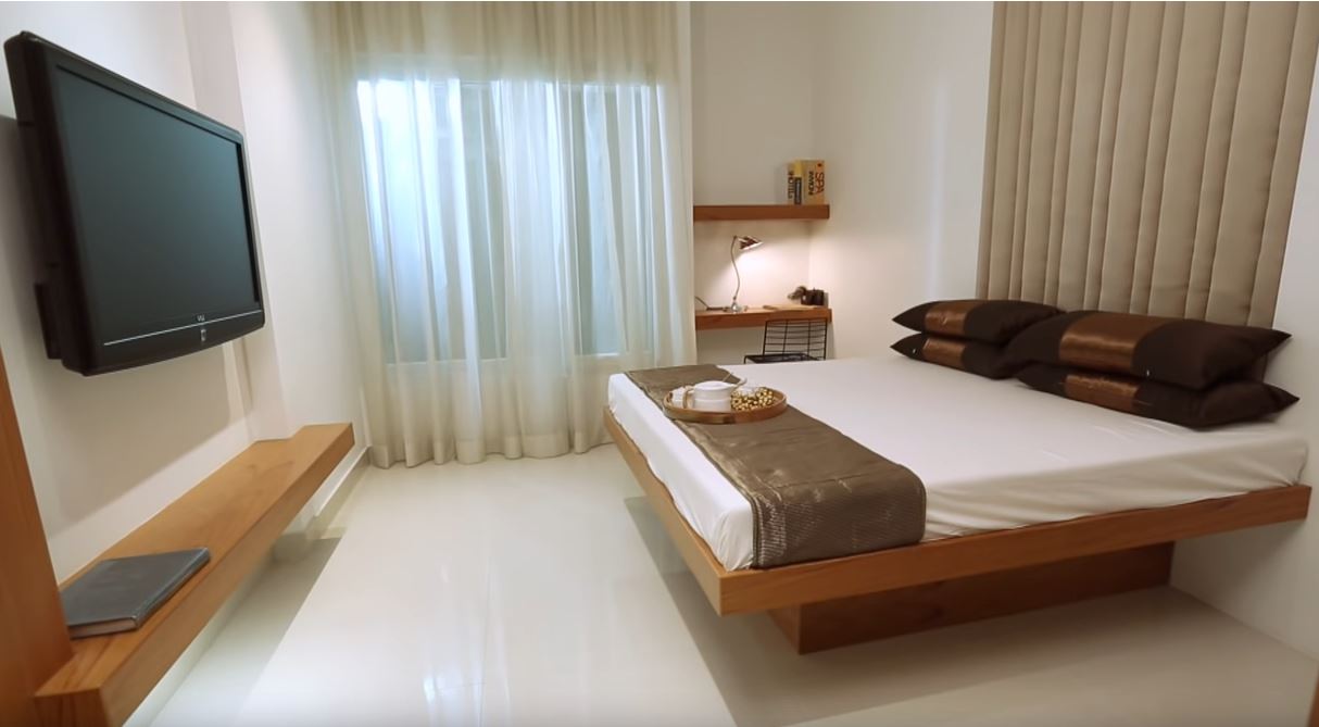 Rustomjee Urbania Azziano Thane Masterbed