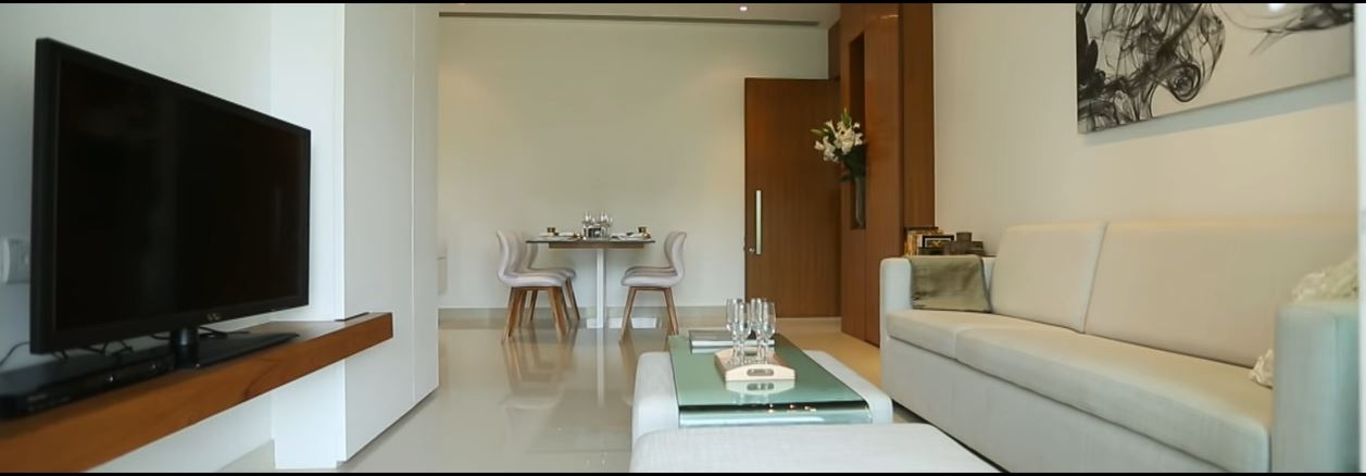 Rustomjee Urbania Azziano Thane Sample Flat2