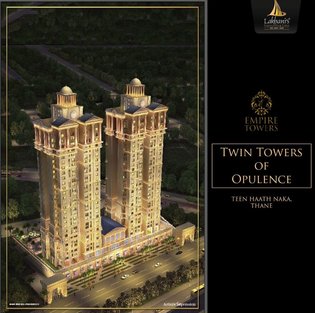 Lakhanis Empire Tower by Lakhanis Builders And Developers
