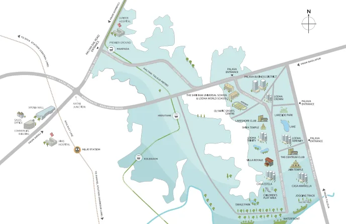 Site Plan