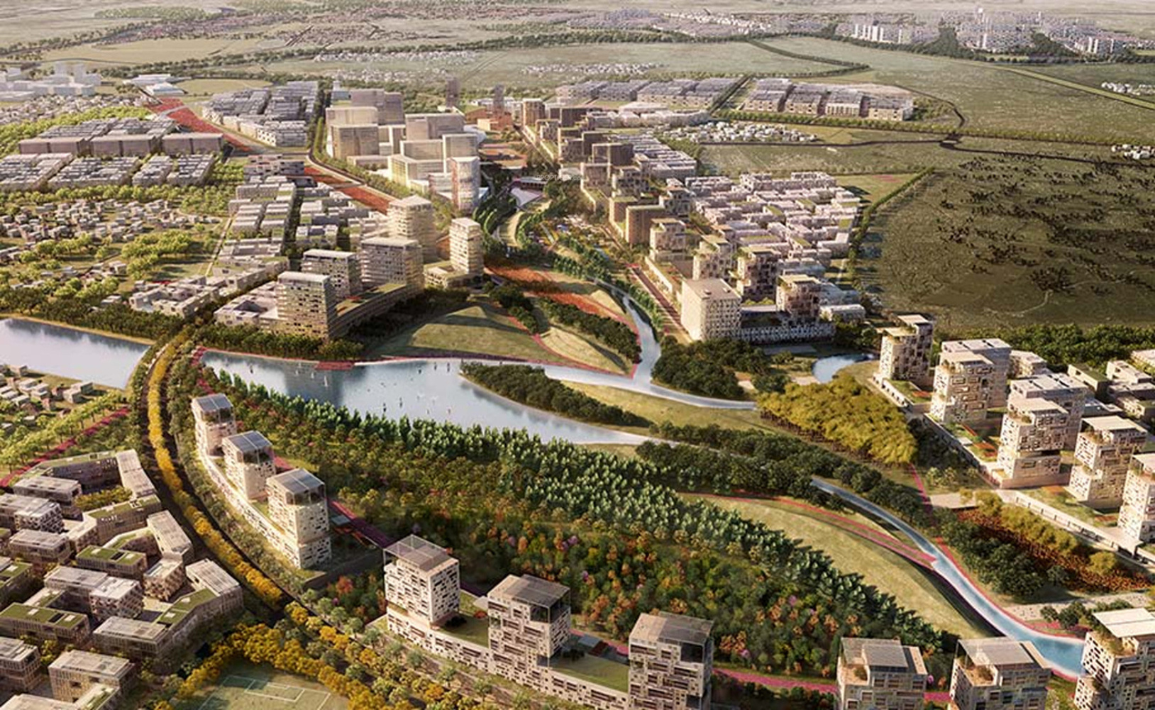 Lodha Aquaville  Series At Palava