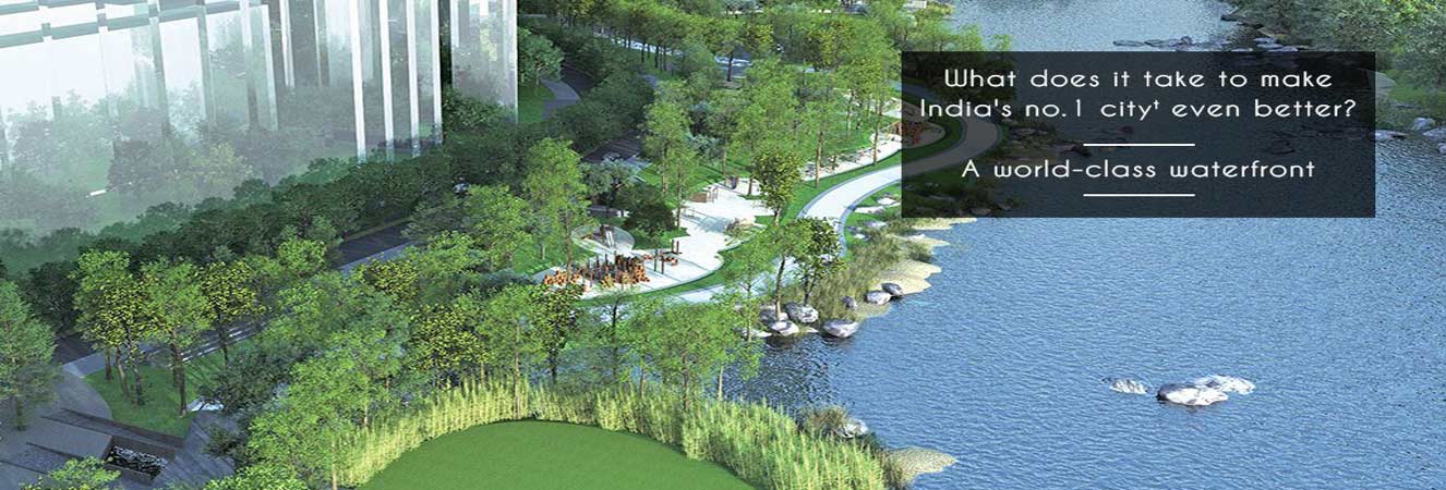Lodha Aquaville  Waterfront Homes
