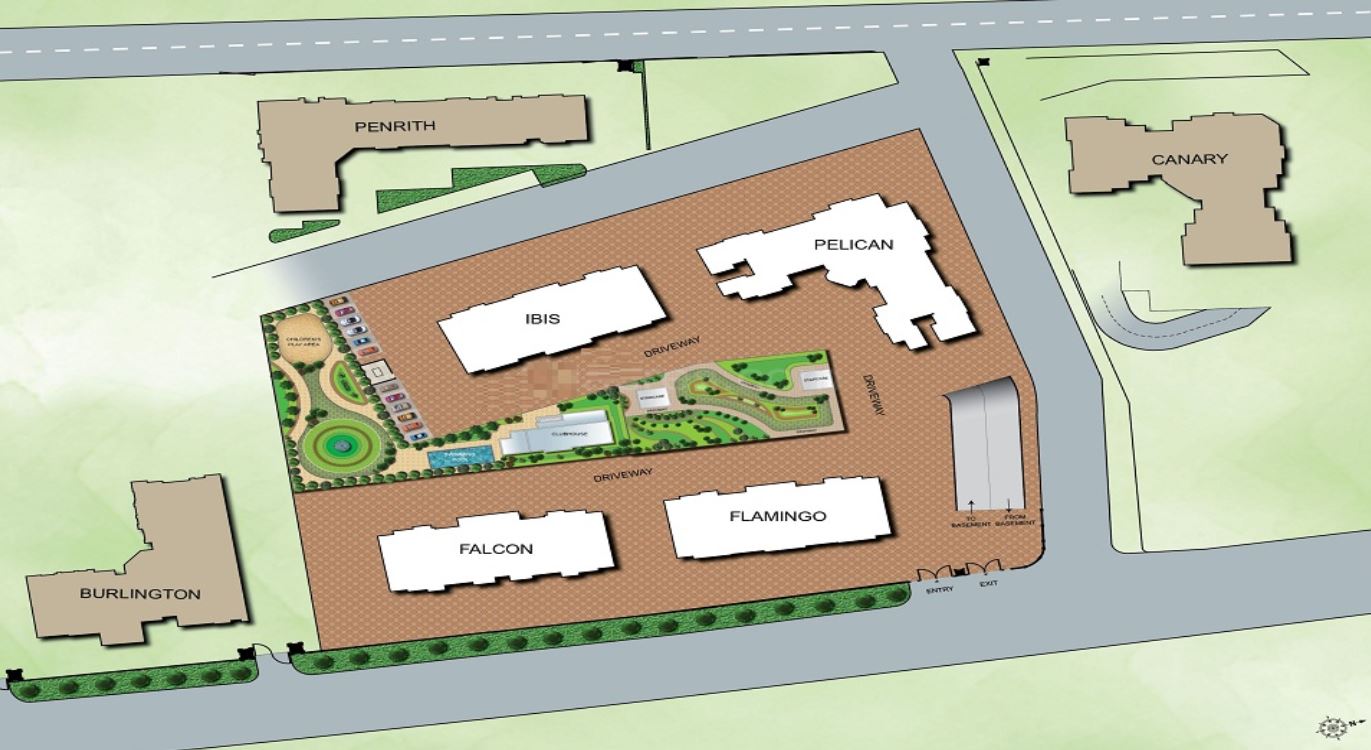 Skylark Enclave Master Plan