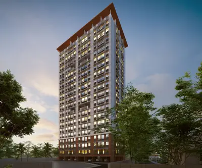  - Satellite Aarambh, Malad East