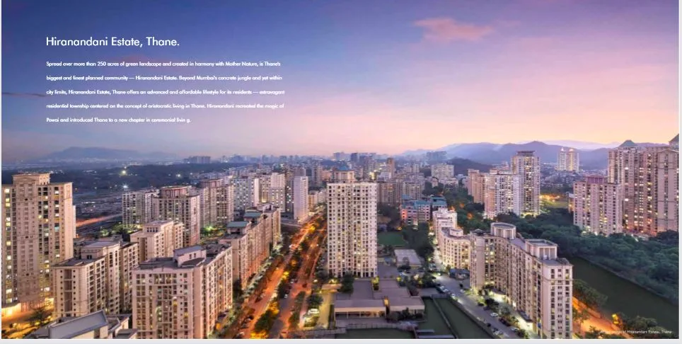 Hiranandani Estate — photo 4