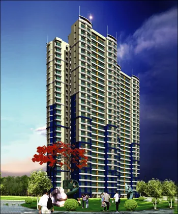 2 BHK Flats for Sale in Neelkanth Greens, Thane West