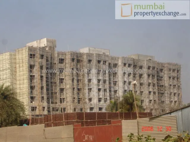 2 BHK Flats for Sale in Neelkanth Greens, Thane West