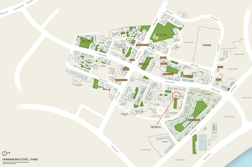Senina Master Plan — photo 11
