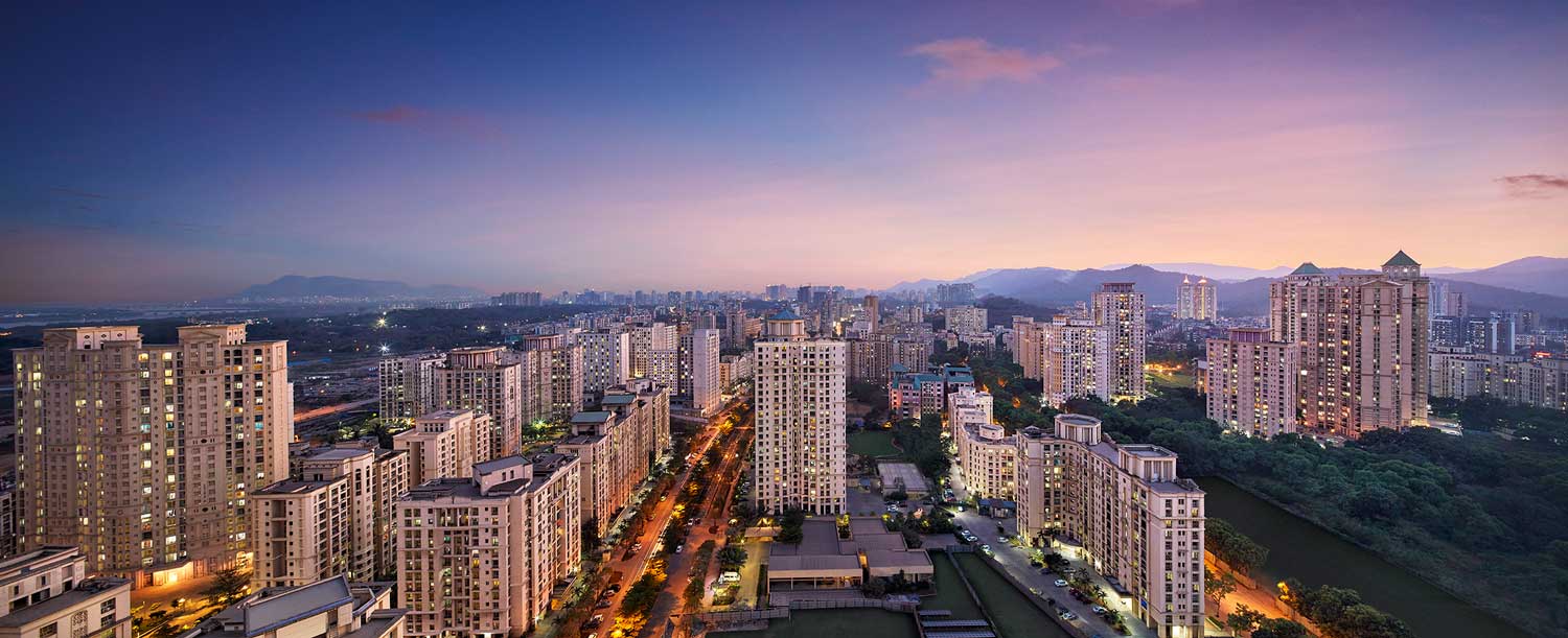 Hiranandani Estate Township