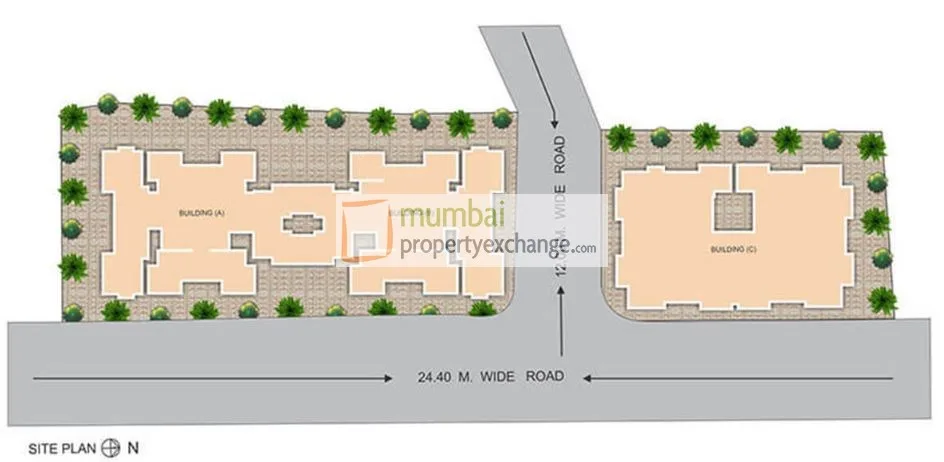 site plan