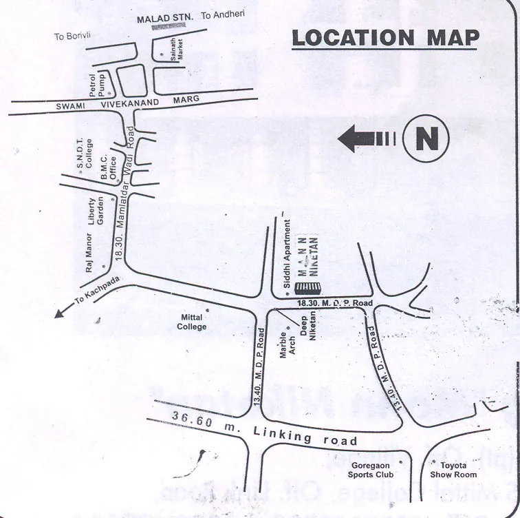 Site Plan