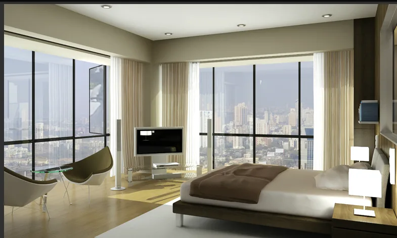 Master room Image.