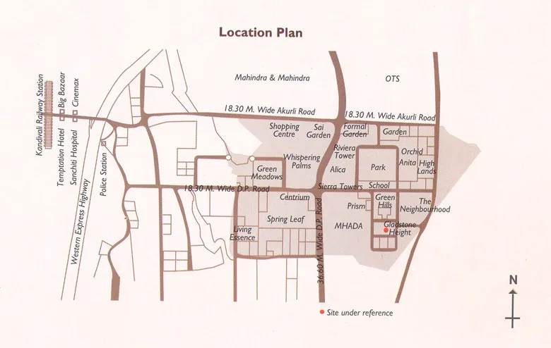 Site Plan