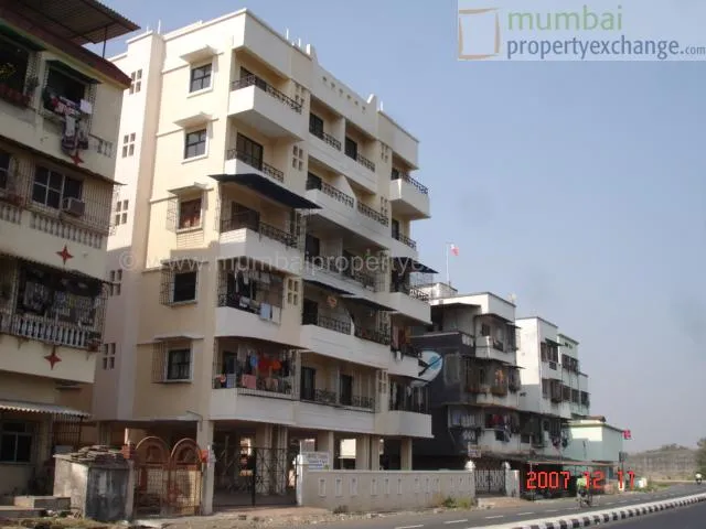 2 BHK Flats for Sale in Prajapati Sadan, New Panvel