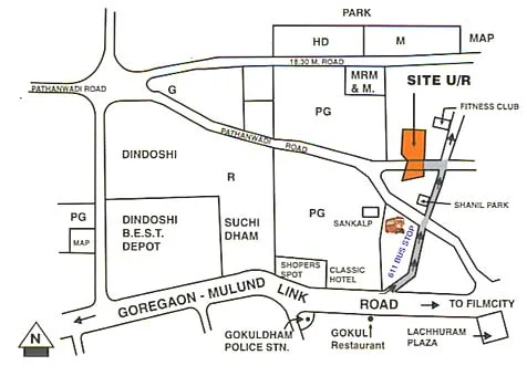 Site Plan