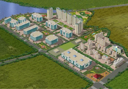 Layout Building