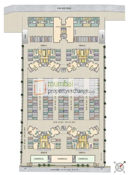 Ground Floor Plan