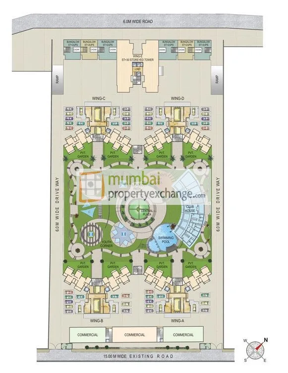 Layout Plan
