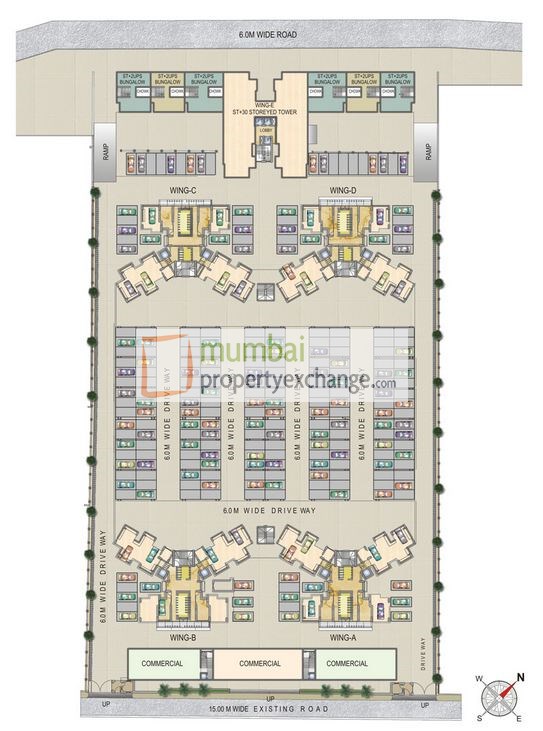 Ground Floor Plan