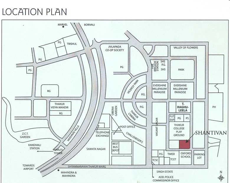 Site Plan