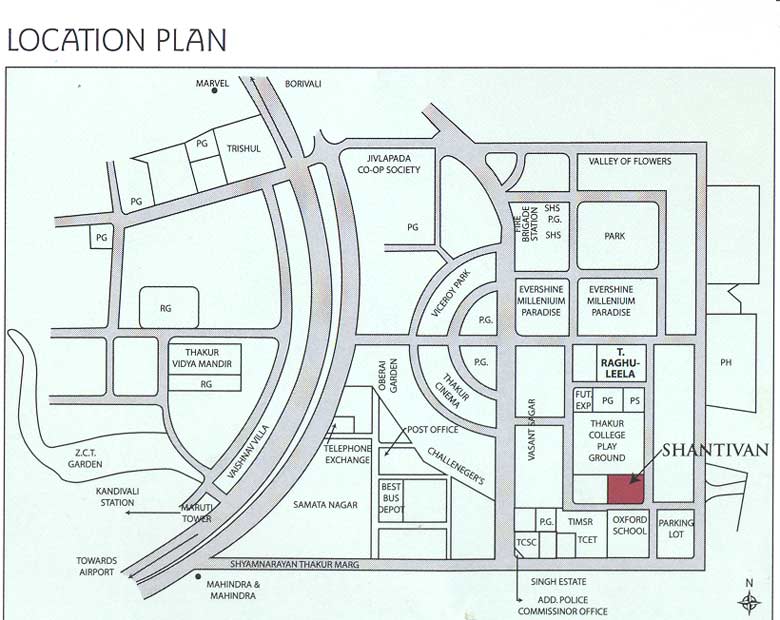 Site Plan