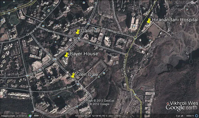 Google Earth