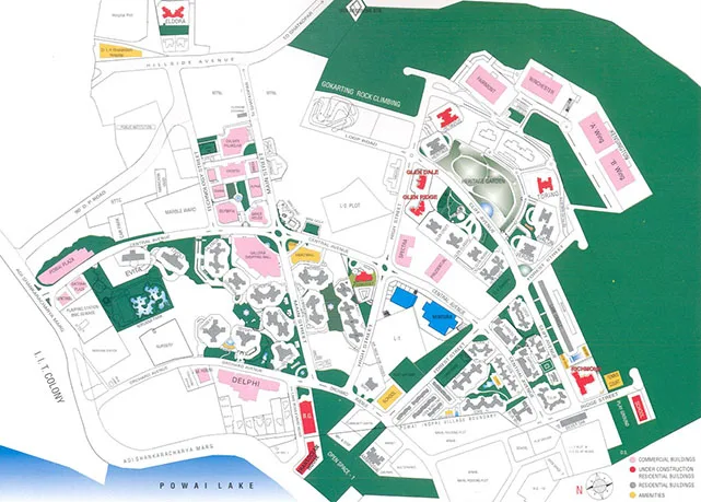 Layout Plan