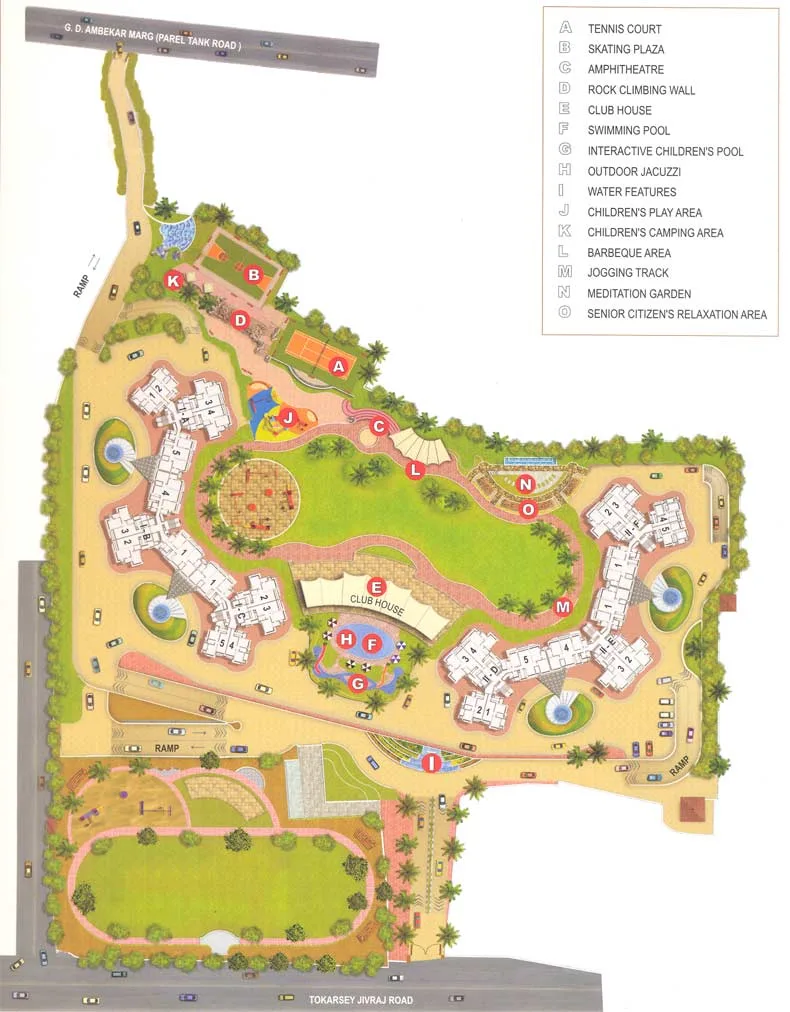 Lay Out