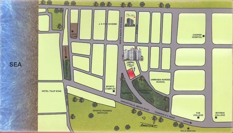 Site Plan
