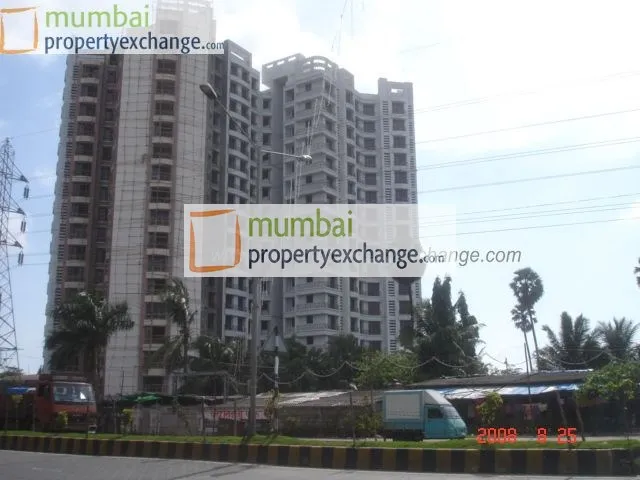 1 BHK Flats for Sale in Symphony, Kandivali West